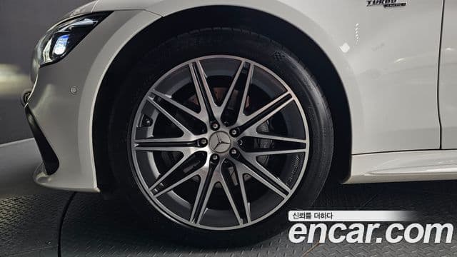 AMG GT 4-door 43 4MATIC+