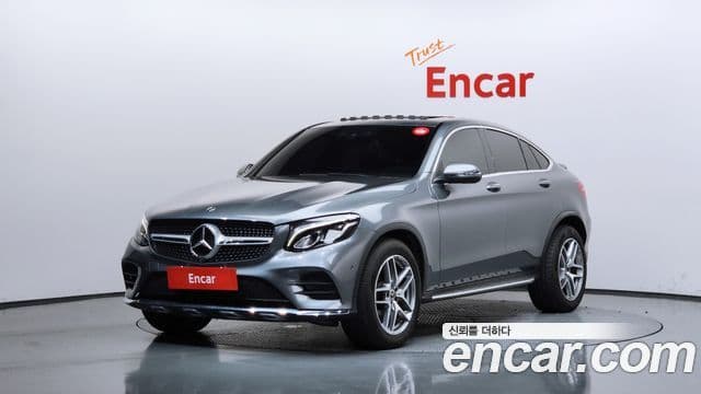 Clasa GLC GLC220 d 4MATIC Coupé
