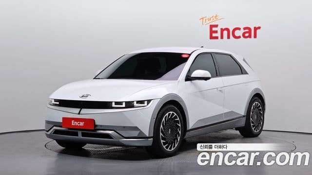 Ioniq 5 Long Range