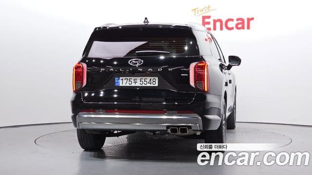 Palisade Motorină 2.2 4WD