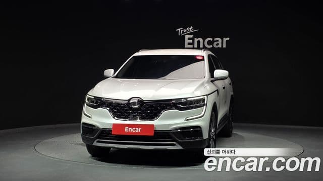 QM6 2.0 GDe Première 2WD