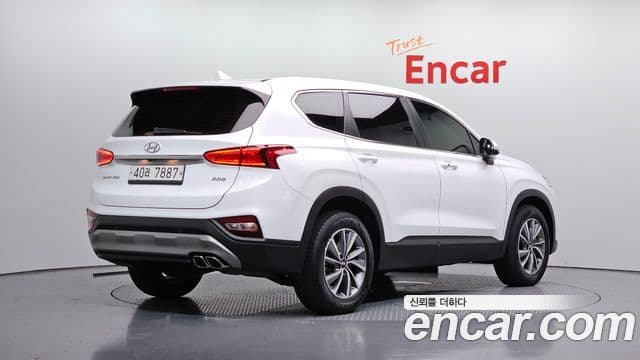 Santa Fe Motorină 2.0 2WD