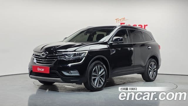 QM6 Benzină 2WD RE