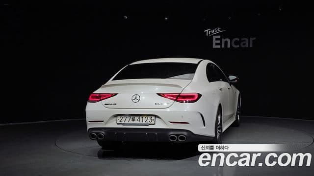 Clasa CLS AMG CLS53 4MATIC+
