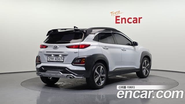 Kona 1.6 Turbo 2WD