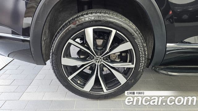 2.0 TSI R-LINE 7 locuri