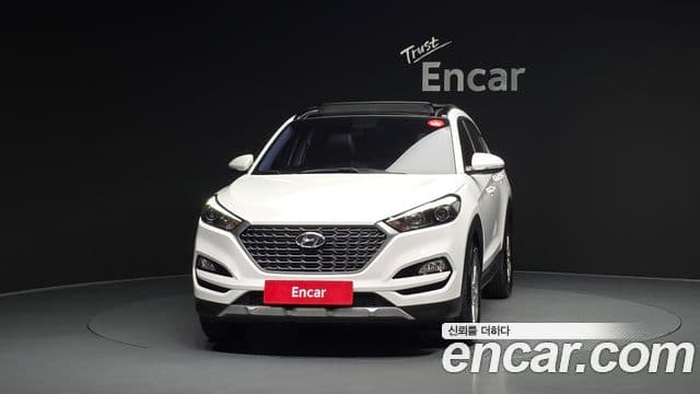 Tucson Motorină 1.7 2WD