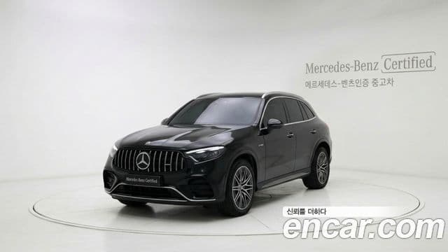 Clasa GLC AMG GLC43 4MATIC