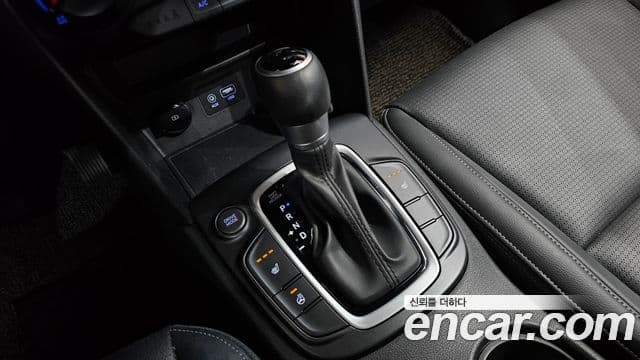 Kona 1.6 Turbo 2WD