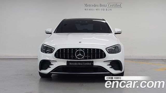 Clasa E E53 AMG 4MATIC+