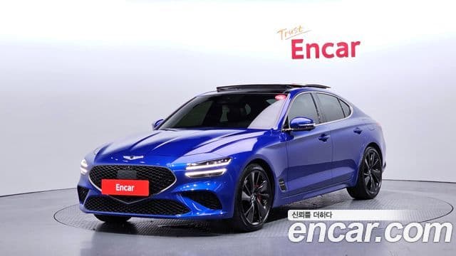G70 Benzină 2.0T 2WD