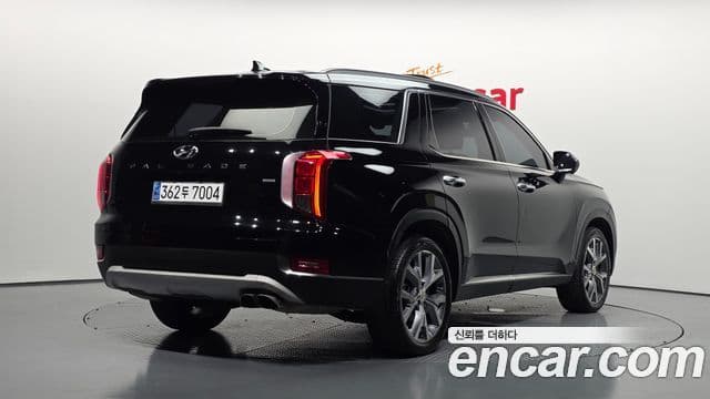 Palisade Motorină 2.2 4WD