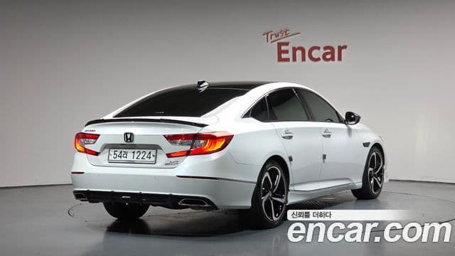 Accord 2.0 Turbo Sport