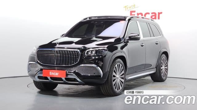 GLS- Maybach GLS600 4MATIC