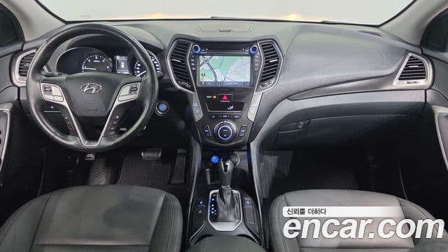 Santa Fe Motorină 2.0 2WD