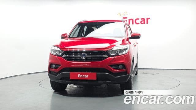 Rexton Sports Motorină 2.2 4WD