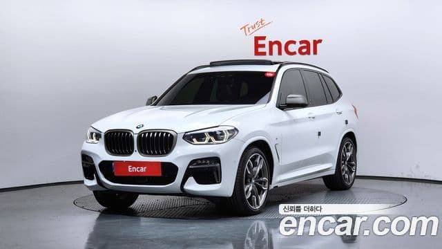 X3 xDrive M40i