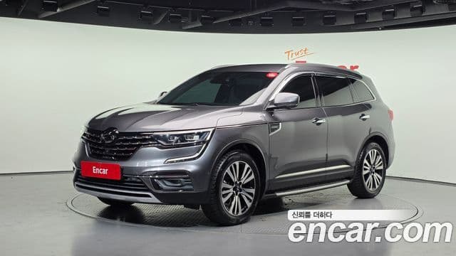 QM6 2.0 GDe Première 2WD