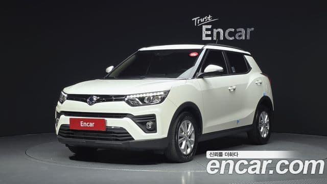Very New Tivoli Benzină 1.5 2WD