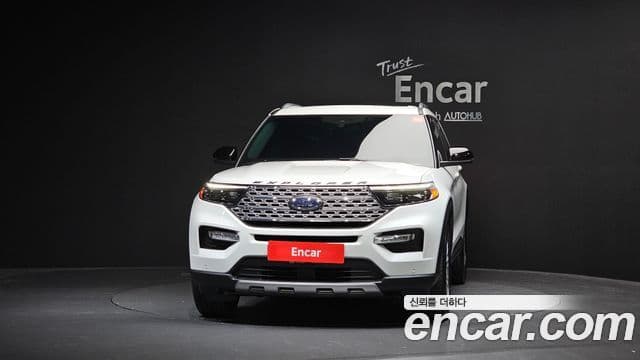 Explorer Gen 6 2.3 Limited 4WD