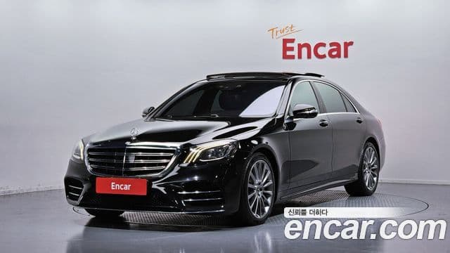Clasa S S450L 4MATIC
