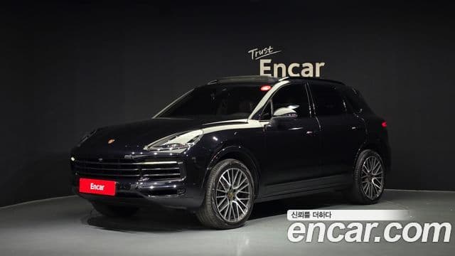 Cayenne 3.0