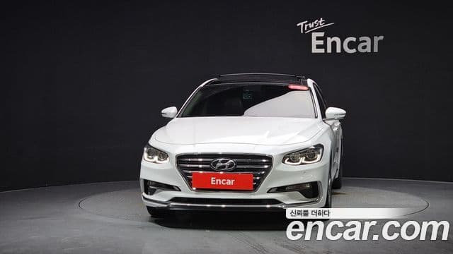 Grandeur 3.0 LPi Modern (Rent-a-car)