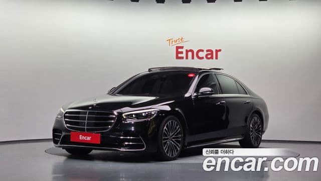 Clasa S S500L 4MATIC