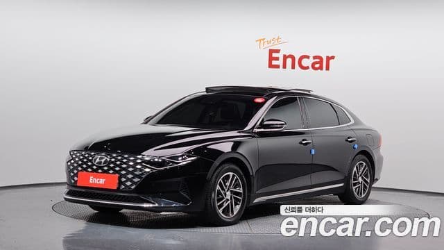 Grandeur 3.0 LPi (Rent-a-car)