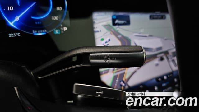 EQS SUV EQS580 4MATIC