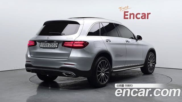 Clasa GLC GLC300 4MATIC AMG Line