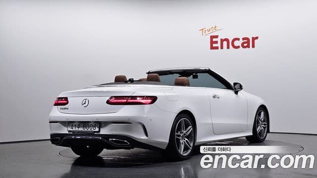 Clasa E E220d Cabriolet