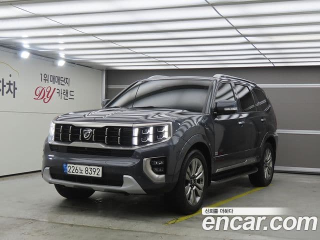 Mohave The Master Motorină 3.0 4WD 5 locuri