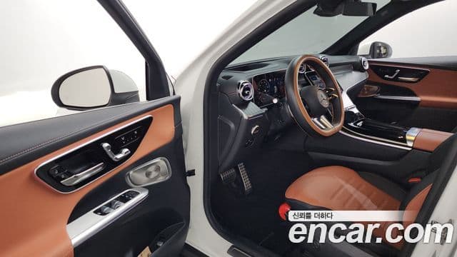 Clasa GLC GLC300 4MATIC AMG Line