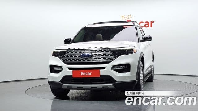 Explorer Gen 6 2.3 Limited 4WD