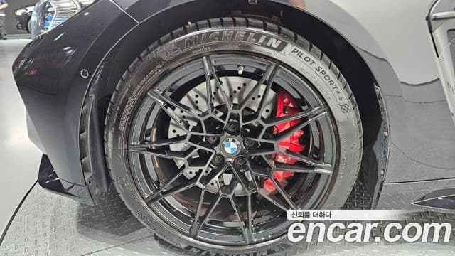 M4 M4 Convertible Competition M xDrive