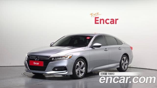 Accord 1.5 Turbo