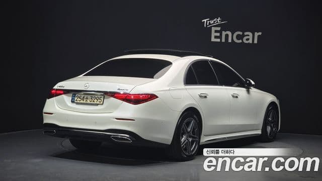 Clasa S S400 d 4MATIC