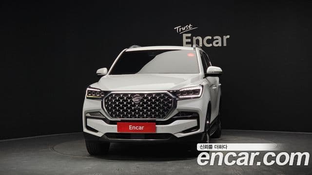 Rexton Motorină 2.2 4WD