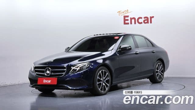 Clasa E E250 Avantgarde