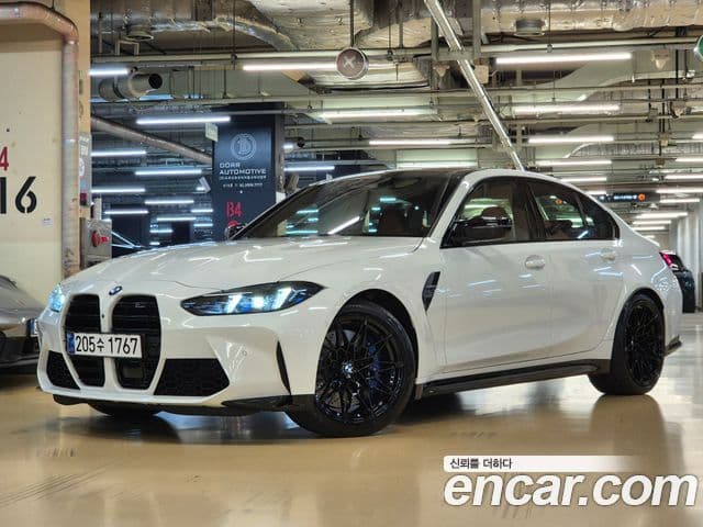 M3 M3 Sedan Competition M xDrive
