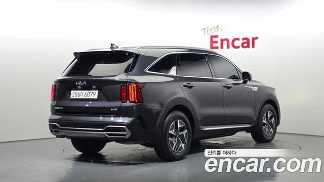 Sorento HEV 1.6 4WD