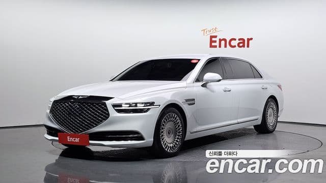 G90 5.0 AWD