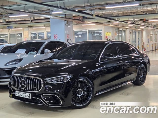 Clasa S AMG S63 E Performance 4MATIC