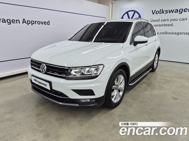 Tiguan 2.0 TDI Premium