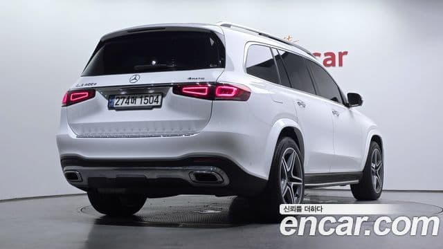 GLS- GLS400d 4MATIC