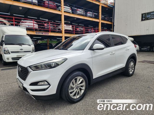 Tucson Benzină 1.6 Turbo 2WD