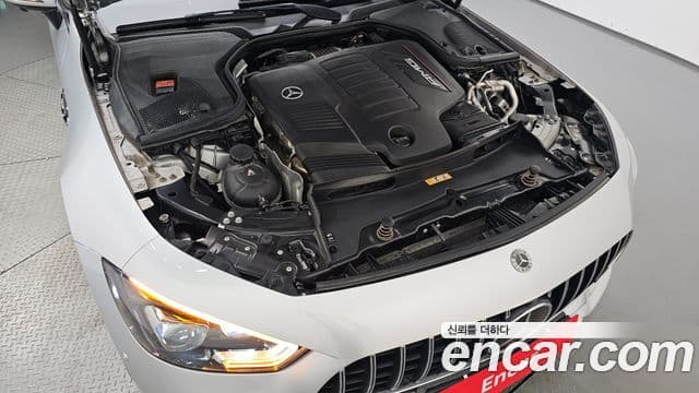 AMG GT 4-door 43 4MATIC+