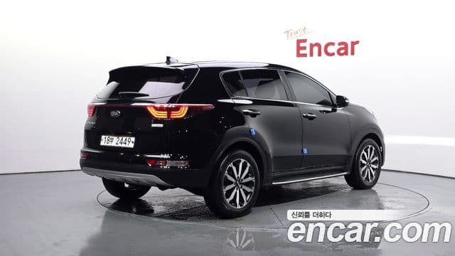 Sportage Motorină 1.7 2WD Trendy