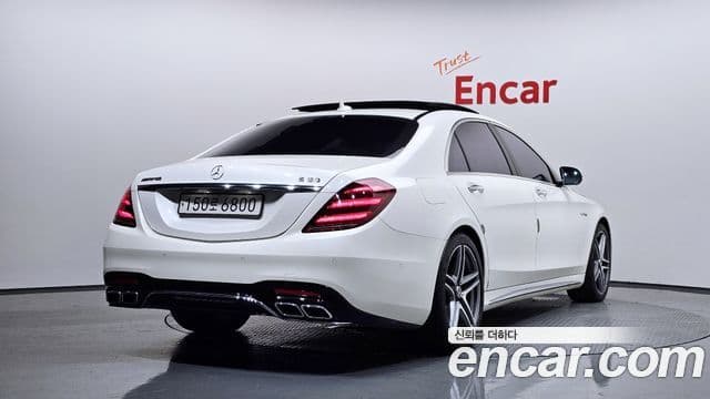 Clasa S S63 AMG 4MATIC+